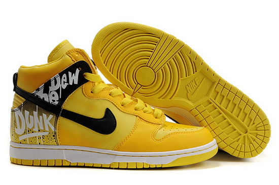 nike dunk high cut men008